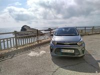 Usado Kia Picanto Comfort 67 CV (49 kW) 2021 Gris / plata Utilitario