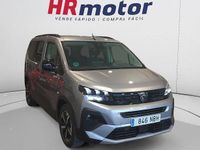 Usado Peugeot Rifter GT 131 CV (96 kW) 2025 Monovolumen