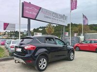 Usado Ford Kuga Trend 140 HP (102 kW) 2010 Preto SUV