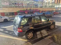 Usado Mercedes ML500 292 CV (214 kW) 2002 Azul SUV
