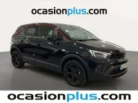 Usado Opel Crossland S 110 CV (80 kW) 2023 Negro SUV