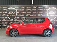 Usado Suzuki Swift GL 69 CV (50 kW) 2006 Rojo Berlina