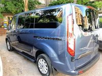 Usado Ford Transit Custom Nugget 150 CV (110 kW) 2020 Azul Monovolumen