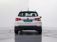 Usado Seat Arona Style 110 CV (80 kW) 2021 Blanco SUV