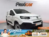 Usado Fiat Doblò S 102 CV (75 kW) 2024 Blanco Monovolumen
