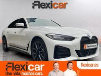 Usado BMW i4 210 kW (286 CV) 2023 Blanco Berlina