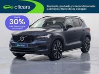 Usado Volvo XC40 Plus 179 CV (131 kW) 2022 Negro SUV