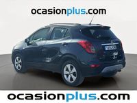 Usado Opel Mokka X Selective 136 CV (100 kW) 2018 Gris SUV