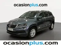 Usado Skoda Karoq Ambition 116 CV (85 kW) 2018 Gris SUV