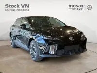 Nuevo MG MG4 EV Luxury 2026 Blanco pearl Utilitario