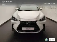 Usado Lexus NX350h Executive Line 244 CV (179 kW) 2022 Blanco SUV