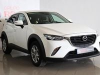 Usado Mazda CX-3 Luxury 105 CV (77 kW) 2018 Blanco SUV