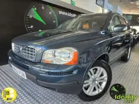 Usado Volvo XC90 Summum 185 CV (136 kW) 2007 Azul SUV