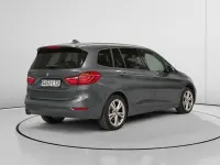 Usado BMW 216 Gran Tourer Advantage 109 CV (80 kW) 2021 Blanco Monovolumen