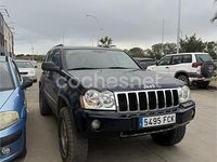 Usado Jeep Grand Cherokee Limited 218 CV (160 kW) 2006 Azul SUV