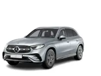 Nuevo Mercedes GLC300e 333 CV (244 kW) 2026 Gris SUV