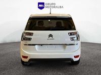 Usado Citroën Grand C4 Picasso PureTech 131 HP (96 kW) 2018 Branco Monovolume