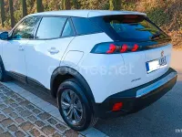 Usado Peugeot 2008 Active 100 CV (73 kW) 2020 Blanco SUV