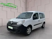 Usado Renault Kangoo 75 CV (55 kW) 2018 Blanco Monovolumen