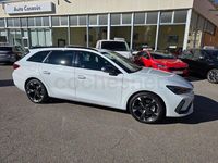 Usado Cupra Leon 204 CV (150 kW) 2025 Blanco Familiar