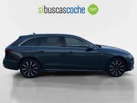 Usado Audi A4 S-Line 163 CV (119 kW) 2022 Gris/plata Familiar