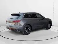Usado VW Touareg Elegance 286 CV (210 kW) 2021 Gris SUV