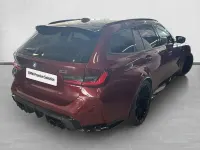 Usado BMW M3 Competition Edition 530 CV (389 kW) 2025 Rojo Familiar