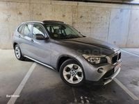 Usado BMW X1 143 CV (105 kW) 2010 Gris / plata SUV
