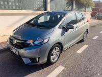 Usado Honda Jazz Comfort 102 CV (75 kW) 2017 Verde Utilitario