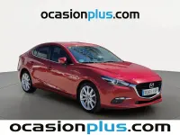 Usado Mazda 6 120 CV (88 kW) 2018 Rojo Berlina