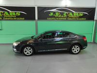 Usado Citroën C5 Exclusive 138 CV (101 kW) 2009 Negro Berlina
