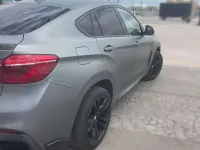 Usado BMW X6 M50 381 CV (280 kW) 2015 Gris SUV