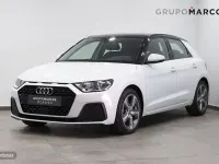 Usado Audi A1 Sportback 116 CV (85 kW) 2020 Blanco Utilitario