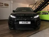 Usado Land Rover Range Rover evoque R-Dynamic 150 CV (110 kW) 2020 Negro SUV