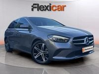 Usado Mercedes B220 190 CV (139 kW) 2020 Gris Utilitario