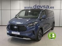 Nuevo Ford Tourneo Custom Active 150 CV (110 kW) 2025 Azul Van
