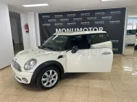 Usado Mini One Clubman 95 CV (69 kW) 2009 Beige Familiar