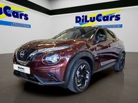 Usado Nissan Juke N-Connecta 114 CV (83 kW) 2023 Granate SUV