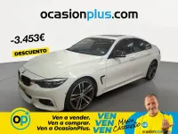 Usado BMW M240 326 CV (239 kW) 2018 Blanco Coupe