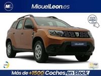 Usado Dacia Duster Prestige 116 CV (85 kW) 2021 Naranja SUV