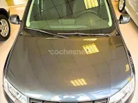 Usado Dacia Sandero Comfort 95 CV (69 kW) 2019 Negro Berlina