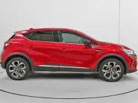 Usado Renault Captur Techno 90 CV (66 kW) 2024 Gris SUV