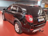 Usado Chevrolet Captiva 150 CV (110 kW) 2007 Negro SUV