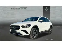 Usado Mercedes GLA200 150 CV (110 kW) 2025 Blanco SUV