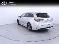 Usado Toyota Corolla Sport 180 CV (132 kW) 2021 Gris / plata Familiar