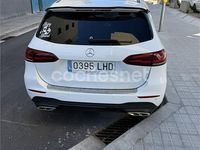 Usado Mercedes B180 122 CV (89 kW) 2020 Blanco Utilitario