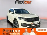Usado VW T-Cross Advance 150 CV (110 kW) 2023 Blanco SUV
