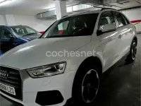 Usado Audi Q3 Sport 150 CV (110 kW) 2015 Blanco SUV