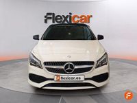 Usado Mercedes CLA200 Shooting Brake 136 CV (100 kW) 2017 Blanco Familiar