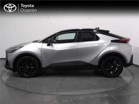 Usado Toyota C-HR Sport 223 CV (164 kW) 2024 Gris / plata SUV